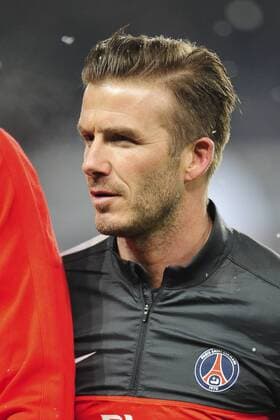 Fussball, Frankreich, Ligue 1, Paris Saint Germain - Olympique Marseille