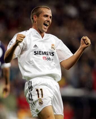 Fußball, Champions League, Real Madrid - Dynamo Kiew 1:0