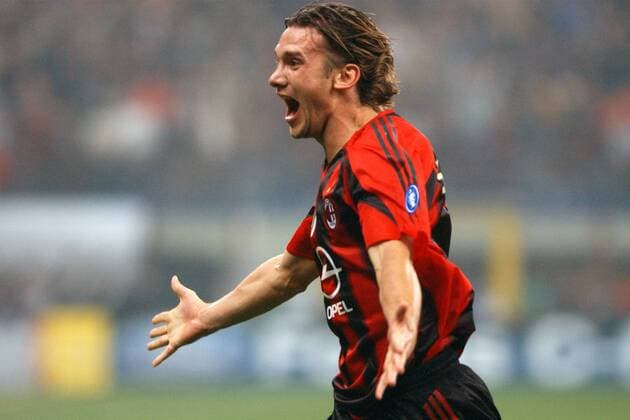 Fußball, Champions League, AC Mailand - FC Barcelona 1:0