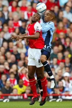 Fußball, England, Premier League, Arsenal FC London - FC Southampton 2:2