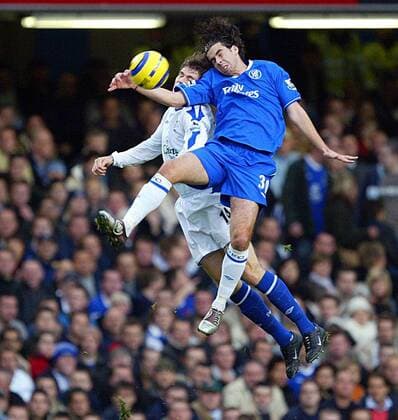 Fußball, England, Premier League, Chelsea FC London - FC Everton 1:0