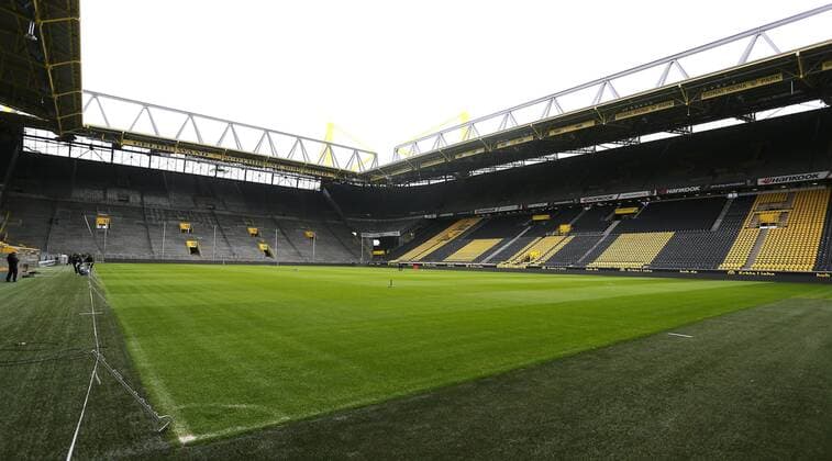 Coronavirus, Fußball, Revierderby zwischen Dortmund und Schalke wird Geisterspiel