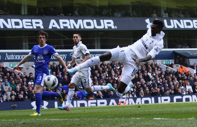 Fussball, England, Tottenham Hotspur - FC Everton