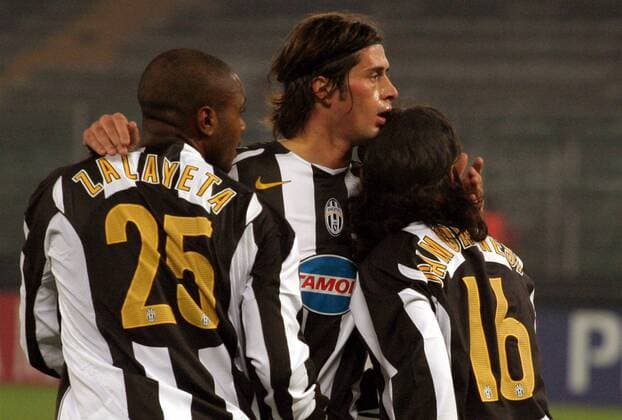 Fußball, Champions League, Juventus Turin - Ajax Amsterdam 1:0