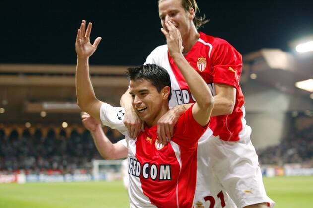 Fußball, Champions League, AS Monaco - FC Liverpool 1:0