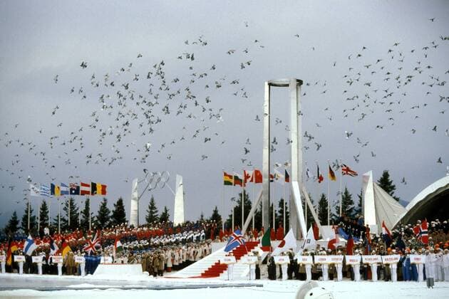Olympia, Historie, Olympische Winterspiele 1980 in Lake Placid