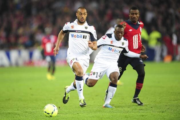 Fussball, Frankreich, Ligue 1, OSC Lille - FC Sochaux