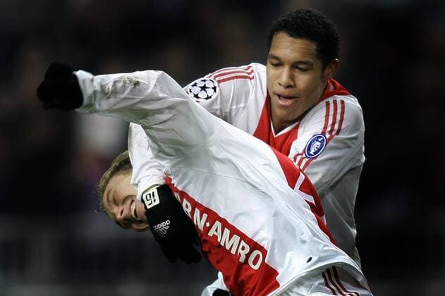 Fußball, Champions League, Ajax Amsterdam - FC Bayern München 2:2