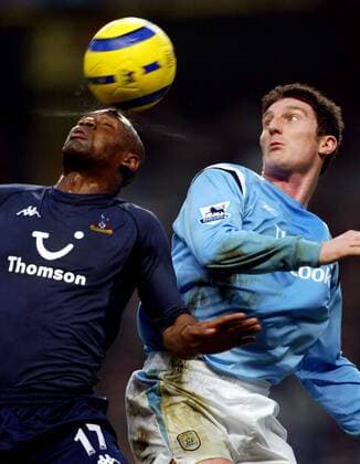 Fußball, England, Manchester City - Tottenham Hotspur 0:1