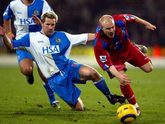 Fußball, England, Premier League, Crystal Palace - Blackburn Rovers 0:0