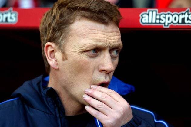 Fußball, England, Premier League, Charlton Athletic - FC Everton 2:0