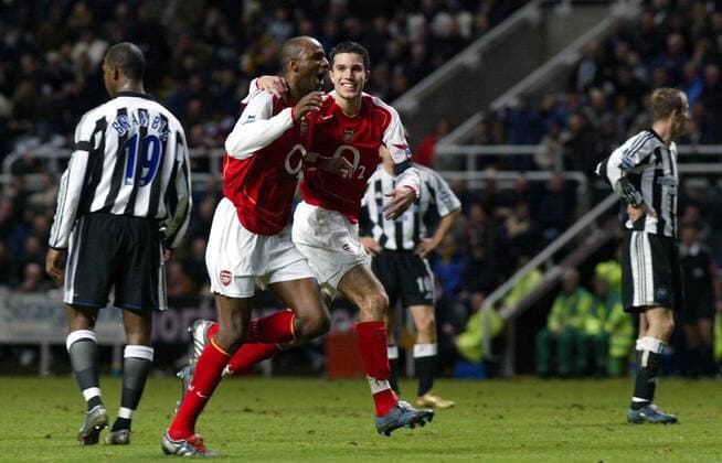 Fußball, England, Premier League, Newcastle United - FC Arsenal London 0:1