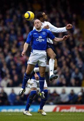 Fußball, England, Premier League, Tottenham Hotspur - FC Everton 5:2