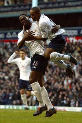Fußball, England, FA Cup, Tottenham Hotspur - Brighton and Hove Albion 2:1