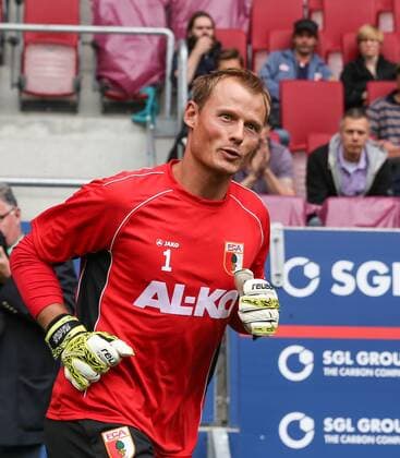 Fussball, Deutschland, Oesterreicher in der 1. Bundesliga