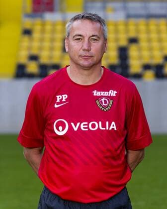 Fussball, 2. BL, Saison 2013-2014, Porträttermin Dynamo Dresden