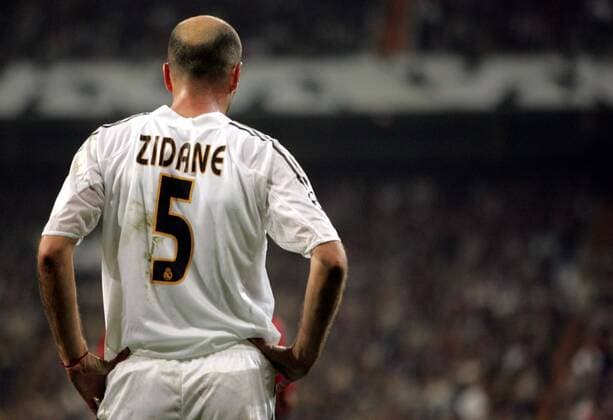 Fußball, Icons, Beste Spieler aller Zeiten - Die Karriere von Zinedine Zidane