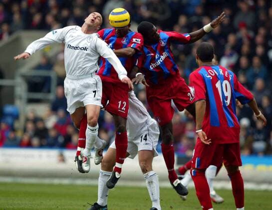 Fußball, England, Premier League, Crystal Palace - Bolton Wanderers 0:1
