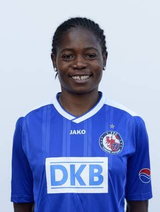 Frauenfussball 1. BL, Portraettermin 2013 2014, Turbine Potsdam