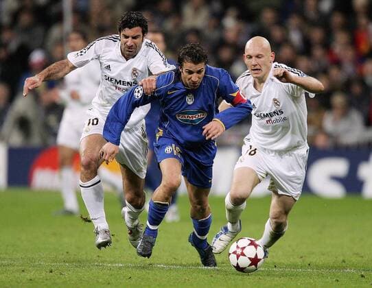 Fußball, Champions League, Real Madrid - Juventus Turin 1:0