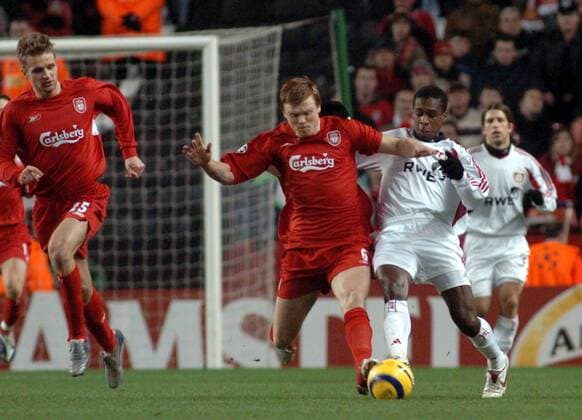 Fußball, Champions League, FC Liverpool - Bayer 04 Leverkusen 3:1
