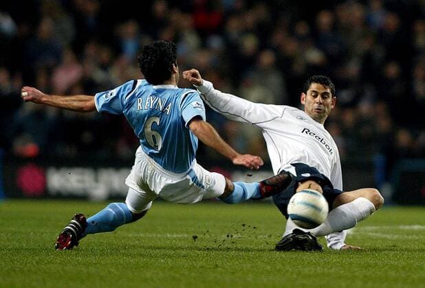 Fußball, England, Premier League, Manchester City - Bolton Wanderers 0:1