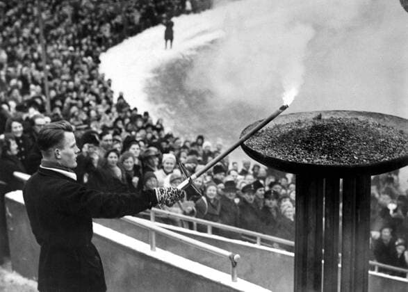 Olympia, Historie, Olympische Winterspiele 1952 in Oslo
