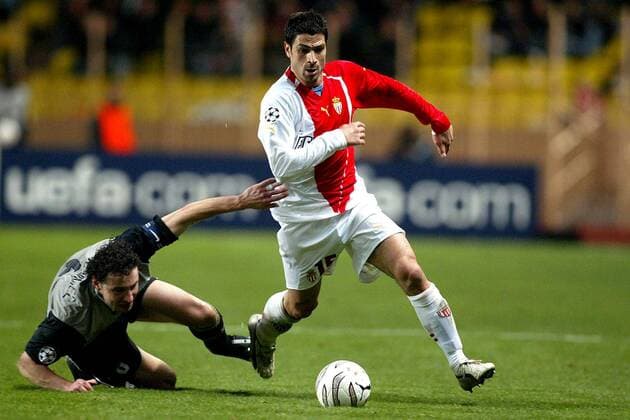 Fußball, Champions League, AS Monaco - PSV Eindhoven 0:2