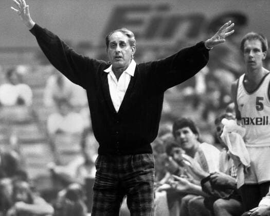 FIBA Basketball WM 2023, DBB, Historie, Bundestrainer