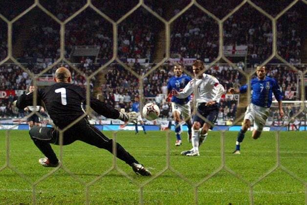 Fußball, WM Qualifikation, England - Aserbaidschan 2:0
