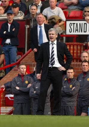 Fußball, England, Premier League, Manchester United - Blackburn Rovers 0:0