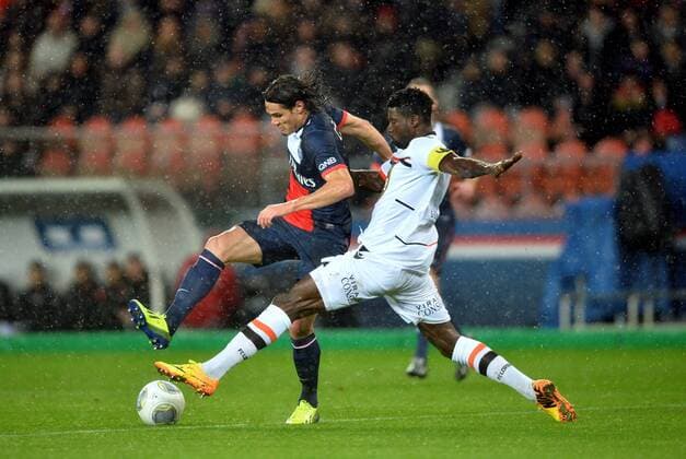 Fussball, Frankreich, Paris St. Germain - FC Lorient