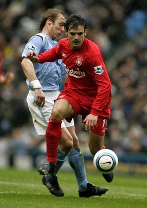 Fußball, England, Premier League, Manchester City - FC Liverpool 1:0