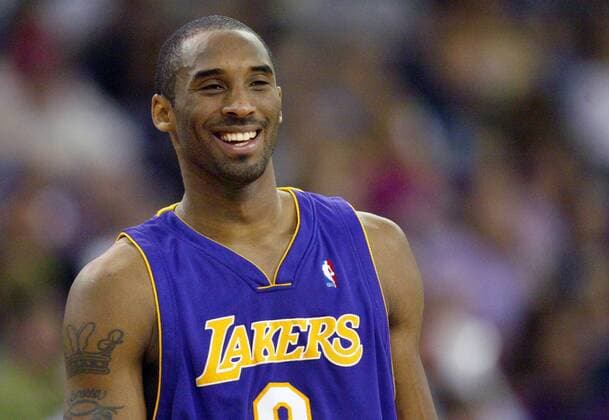 Basketball, Icons, Die besten Spieler aller Zeiten: Kobe Bryant