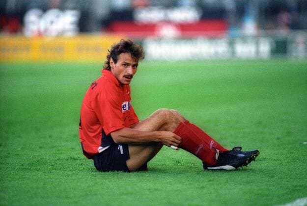 Fußball, Ex Bundesliga-Spieler Jan Furtok schwer an Alzheimer erkrankt - Archivbilder