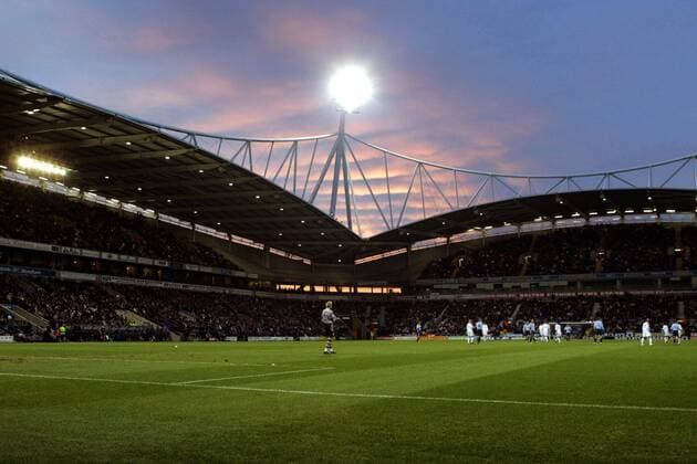 Fußball, England, Premier League, Bolton Wanderers - FC Southampton 1:1