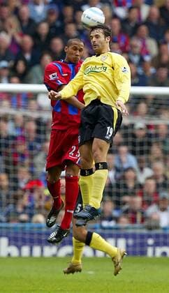 Fußball, England, Premier League, Crystal Palace - FC Liverpool 1:0