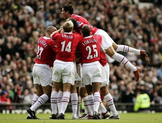 Fußball, England, Premier League, Manchester United - West Bromwich Albion 1:1