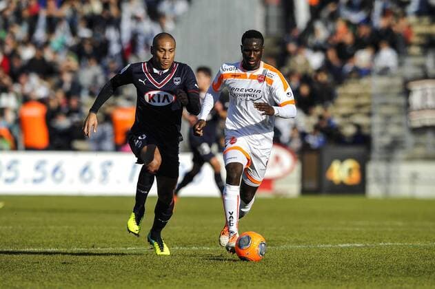 Fussball, Frankreich, Girondins Bordeaux - FC Valenciennes