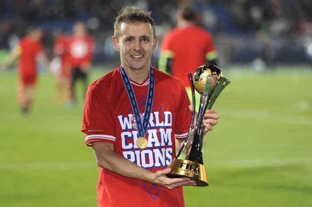 Fußball, Im Copa Libertadores Finale treffen Ex-Bundesliga Spieler aufeinander