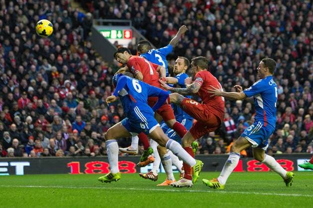 Fussball, England, Premier League, FC Liverpool - Hull City