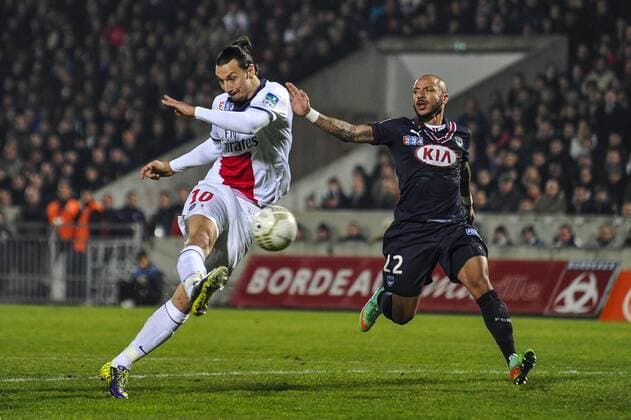 Fussball, Frankreich, Coupe de la Ligue, Girondins Bordeaux - Paris St. Germain