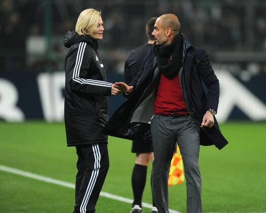 Fußball, Bibiana Steinhaus vor Bundesliga-Debüt am Wochenende
