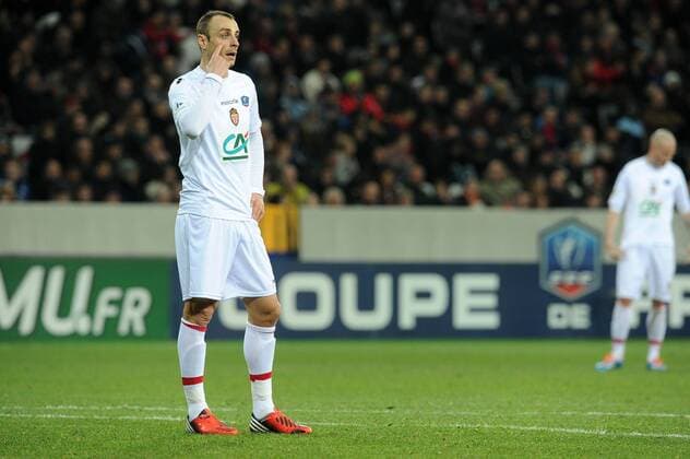 Fussball, Frankreich, Coupe de France, OGC Nizza - AS Monaco