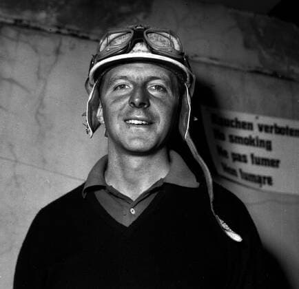 Formel 1, Tödlicher Unfall von Graf Berghe von Trips beim GP in Monza, 65. Jahrestag am 10. September