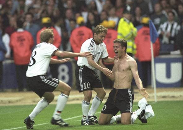 EURO 2024, Historie, Körperkult
