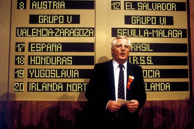 Fußball, FIFA WM 2026, Historie, Auslosungen 1970-2022