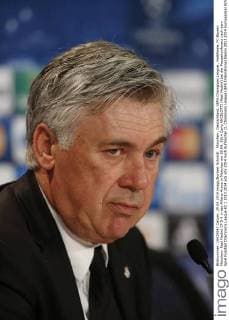 Fußball, Spanien, Trainer Carlo Ancelotti steht nach scheitern im Champions League-Halbfinale vor dem Aus