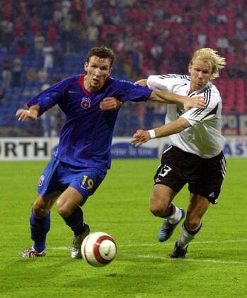 Fußball, Champions League Qualifikation, Steaua Bukarest - Rosenborg Trondheim 1:1