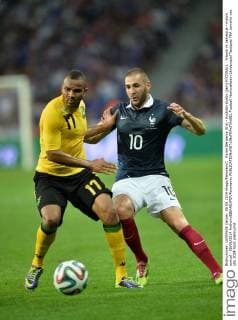 Fussball, Laenderspiel, Testspiel, Frankreich - Jamaika